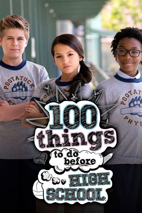 megashare 100 things to do before high school|100 Things to Do Before High School (2014) .